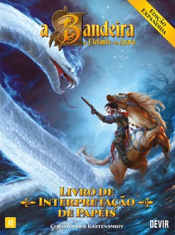 A Bandeira do Elefante e da Arara: Livro de Interpretação de Papéis - Edição Expandida A Bandeira do Elefante e da Arara: Livro de Interpretação de Papéis - Edição Expandida